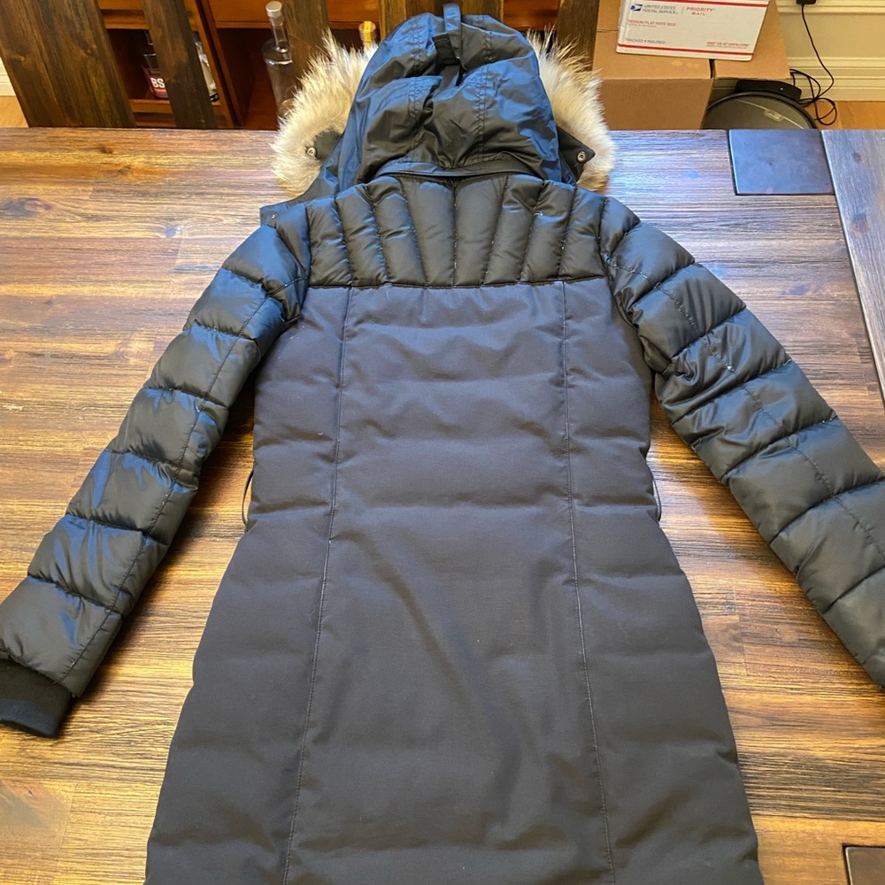 Canada Goose Rowan parka